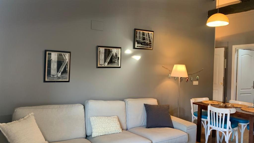 Apartamento Old Town Cathedral Bilbao Exterior foto