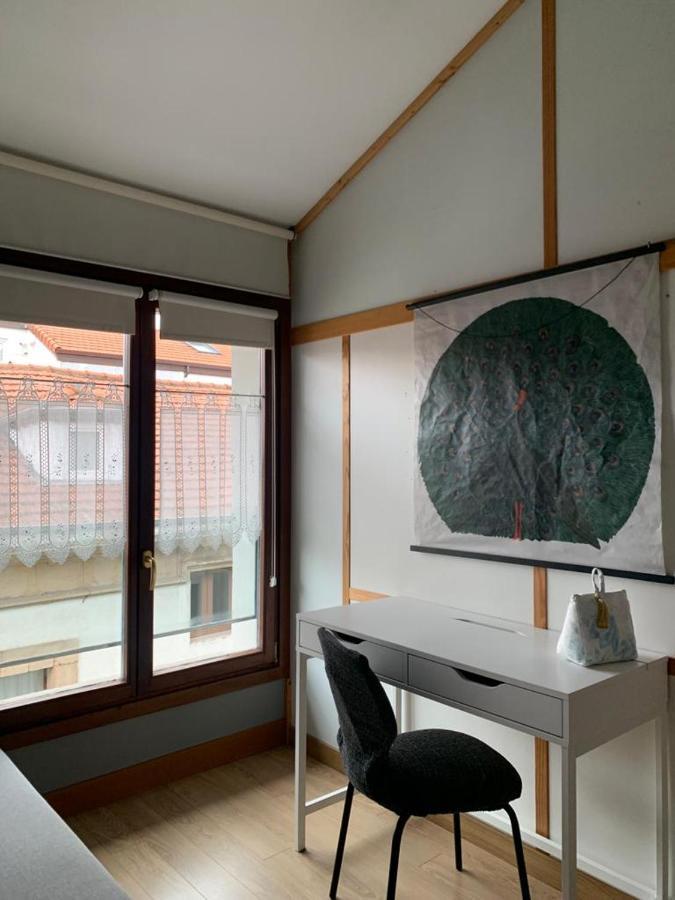 Apartamento Old Town Cathedral Bilbao Exterior foto